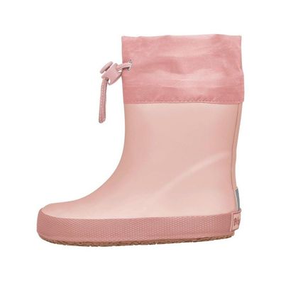 Playshoes Kinder Gummistiefel Barfuß-Gummistiefel Uni 180501