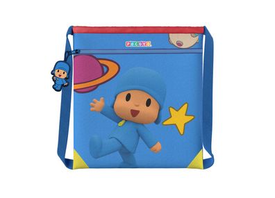 Turnbeutel 35 × 30 cm Sportbeutel Kinder mit Kordelzug