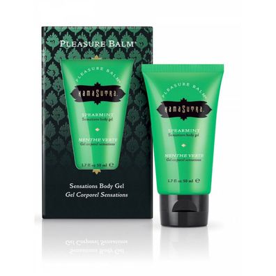 Kamasutra Pleasure Balm Spearmint