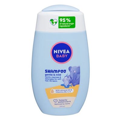 Nivea Baby Sanftes & Mildes Shampoo