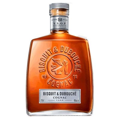 Bisquit & Dubouché VSOP Cognac 0,7 l