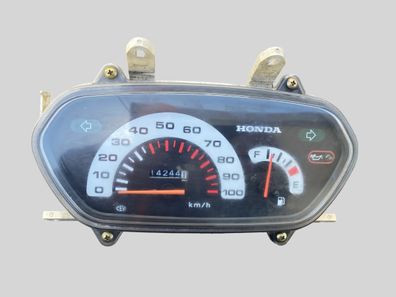 Original Honda Bali AF32 SJ50R Tachometer Cockpit Multianzeige 100 kmh