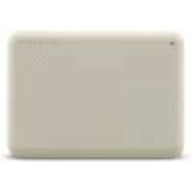 Toshiba Toshiba 6.3cm 2TB USB3.2 Canvio Advance white extern retail