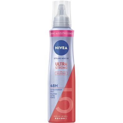 Schaumfestiger Ultra Strong ( tyling Mousse) 150 ml