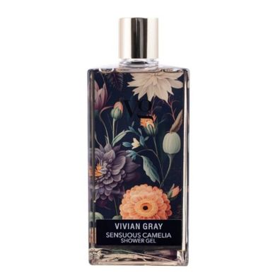 Cremeduschgel Sensuous Camelia ( uschgel) 350 ml