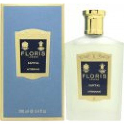 Floris Of London, Santal, feuchtigkeitsspendende Aftershave-Lotion, 100 ml