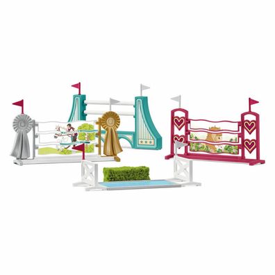 Schleich Horse Club Hindernisse ZubehÃ #182; , Spielfigur