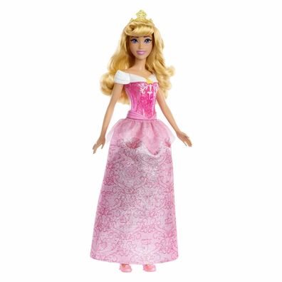 Mattel Mattel HLW09 Disney Princess Fashion Doll Core Aurora