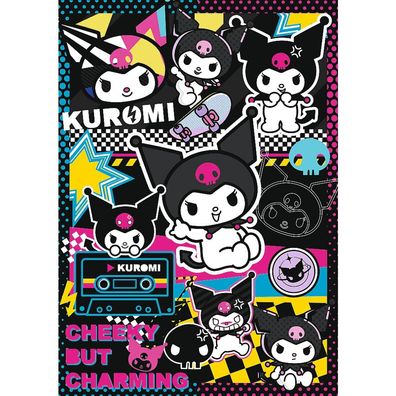 TREFL Puzzlewelt Kuromi 1000 dls