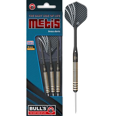 BULL'S Metis Steeldart / 1 Satz / 23 Gr