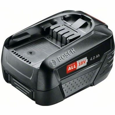 Bosch Bosch Battery PBA 18V 4,0Ah W-C WC (1600A011T8)