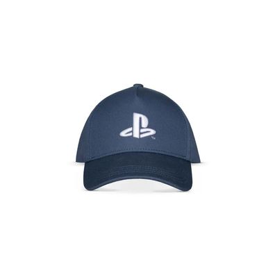 Playstation Cap Navy Icons Adjustable BA025210SNY