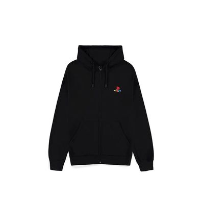 Playstation Hoodie Zipper Hooded Sweatshirt HD244117SNY