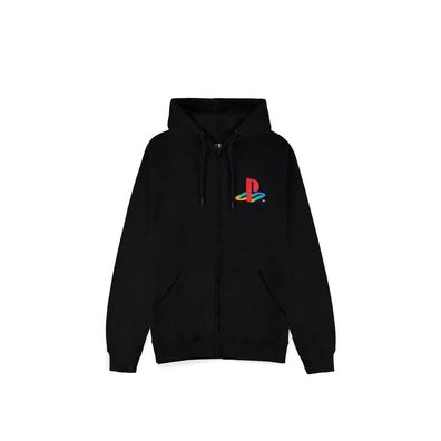 Playstation Hoodie Logo Zipper HD264638SNY