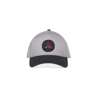 Playstation Cap Round Logo Adjustable BA356277SNY