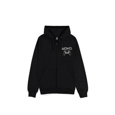 Playstation Hoodie Logo Zipper HD141152SNY