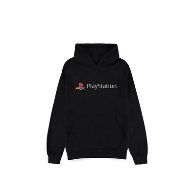 Playstation Hoodie Logo (Kangaroo Pocket) HD645142SNY