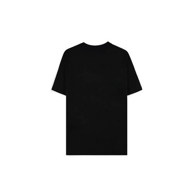 Playstation T-Shirt Logo Short Sleeved TS235602SNY