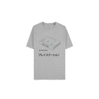 Playstation T-Shirt O G Console Short Sleeved TS785867SNY