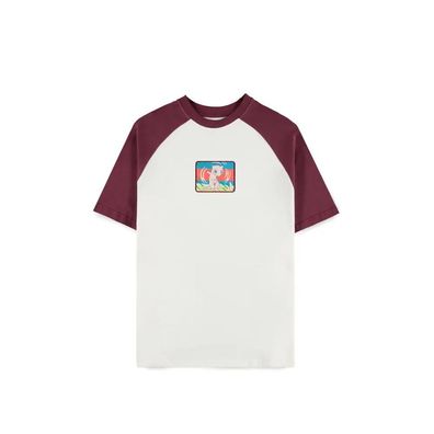 Pokémon T-Shirt Mew Short Sleeved Raglan TS735756POK