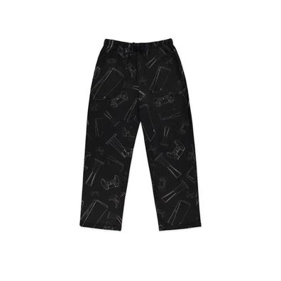 Playstation Stoffhose Jersey Pants ZP355753SNY