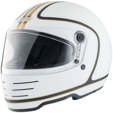 Simpson Motorrad Klapphelm M62 18680