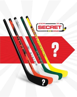 Mini Stick CCM SECRET 2025 - Seite/Richtung: rechts