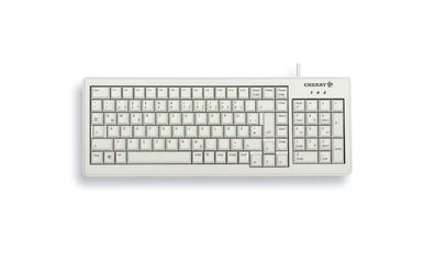 Cherry XS Complete G84-5200 - Tastatur - PS/2