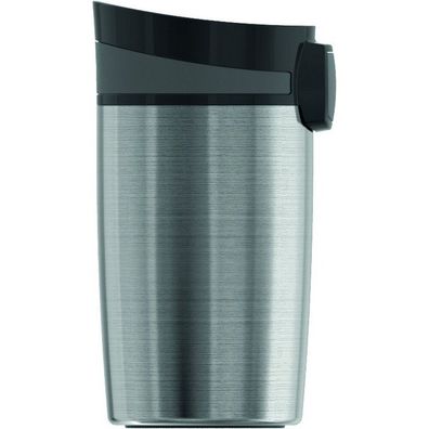 Sigg - 8695.50 - Kaffeebecher - Miracle Mug - Silber - 0,27 L