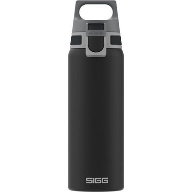 Sigg - 8992.30 - Trinkflasche - Shield ONE - Schwarz - 0,75 L