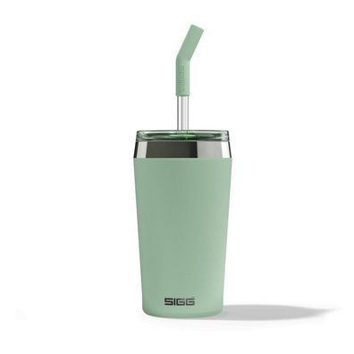 Sigg - 6015.10 - Thermobecher - Helia - Grün - 0,45 L