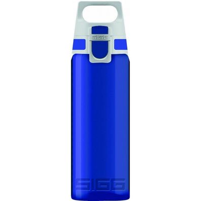 Sigg - 8691.60 - Trinkflasche - Total Color ONE - Blau - 0,6 L