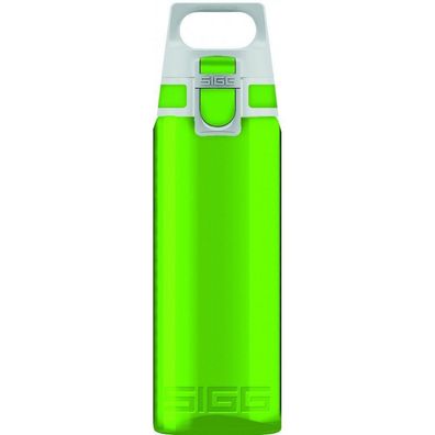 Sigg - 8691.80 - Trinkflasche - Total Color ONE - Grün - 0,6 L
