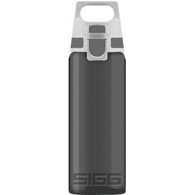 Sigg - 8691.90 - Trinkflasche - Total Color ONE - Schwarz - 0,6 L