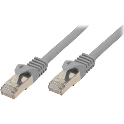 Shiverpeaks RJ45 Patchkabel S/FTP, Cat7 LSZH 7,5M magenta