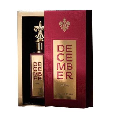 Dezember Rose Eau de Parfum 100ml