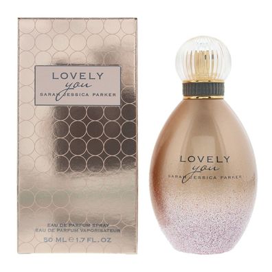 Sarah Jessica Parker Lovely You Eau de Parfum 50ml Spray