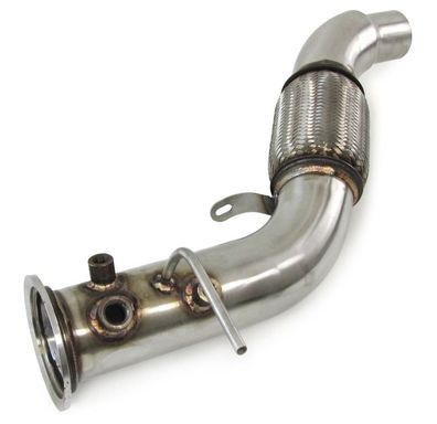 Downpipe für 3er BMW E90 E91 E92 E93 325D 330D 5er E60 E61 525D 530D