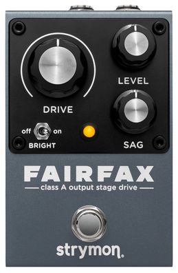 Strymon Fairfax