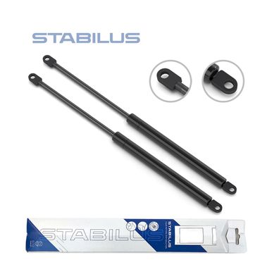 2x Stabilus 668994 Gasfeder Verdeck für BMW 3er E30 Cabriolet 51251932333