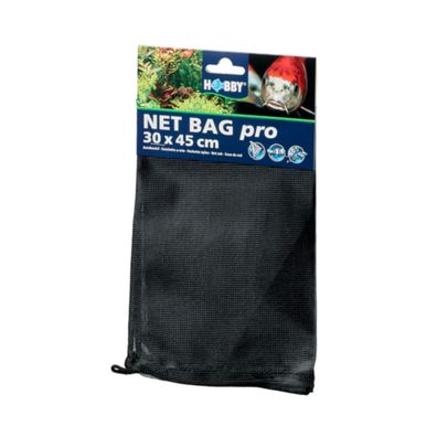 Hobby Net Bag pro, Netzbeutel für Aquarien - 30 x 45 cm