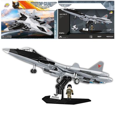 COBI 5921 Armed Forces Top Gun: Maverick 5. Generation Kampfjet 1:48