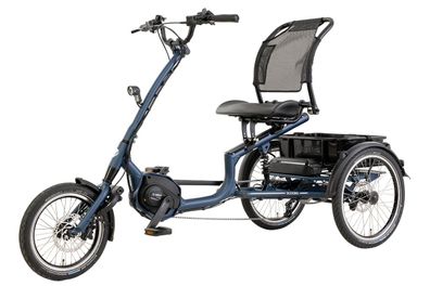 Pfautec Elektro-Dreirad Fahrrad Scoobo Smart Bosch 545Wh 7-Gang Nexus Nabe 2026