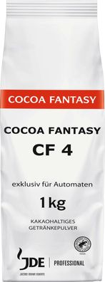 Cocoa F4 Automatenkakao 1 kg
