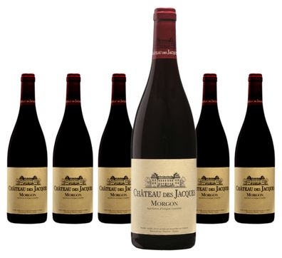 6 x Louis Jadot Château Des Jacques Morgon – 2022