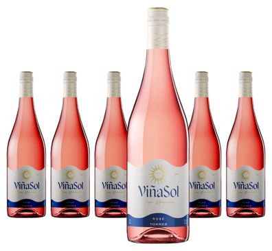 6 x Miguel Torres Viña Sol Rosado – 2025