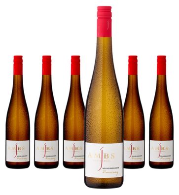 6 x Josef Ambs Kreuzweg Weißer Burgunder trocken – 2024