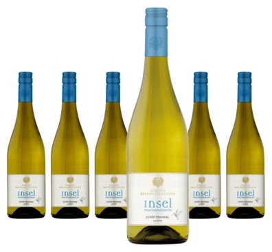 6 x Schloss Reinhartshausen Cuvee Eisvogel trocken – 2025