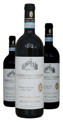 3 x Faletto Nebbiolo d´Alba – 2024