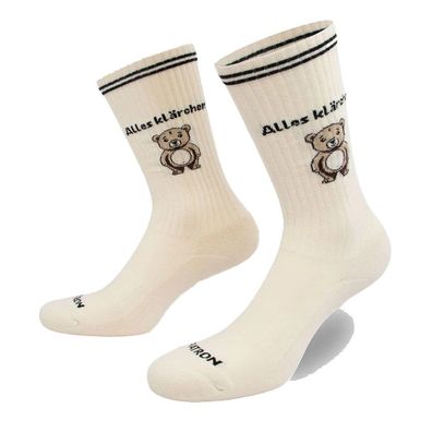 PATRON Socken Bärchen